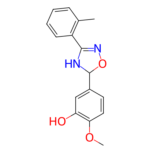 Chemical structure of BindingDB Monomer ID 89050