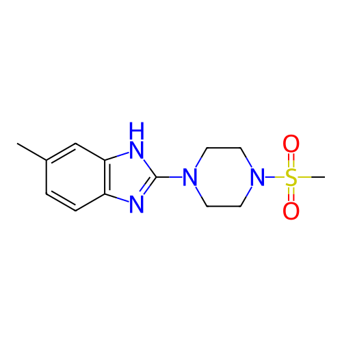 Chemical structure of BindingDB Monomer ID 89130