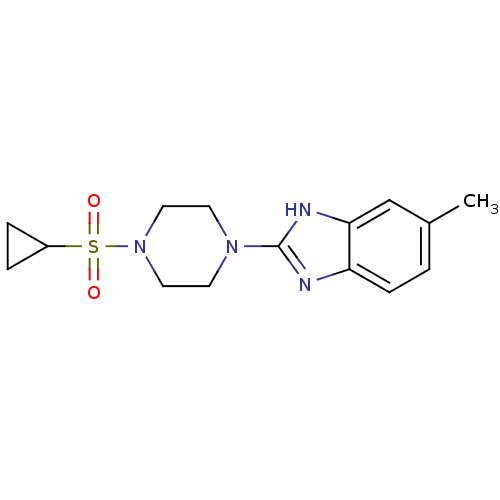 Chemical structure of BindingDB Monomer ID 89132