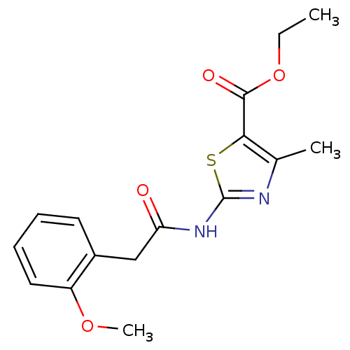 Chemical structure of BindingDB Monomer ID 89166