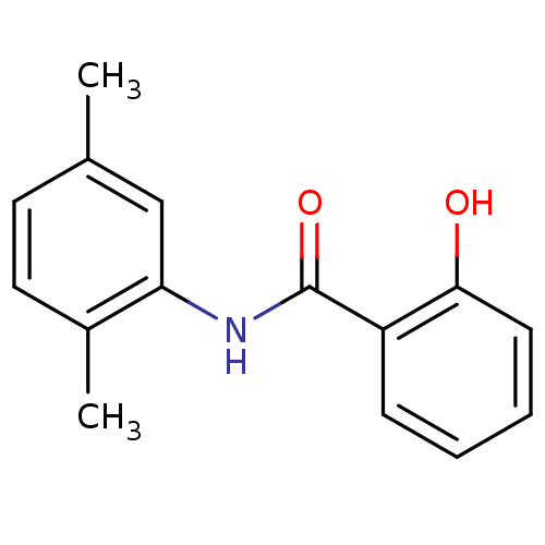 Chemical structure of BindingDB Monomer ID 89561