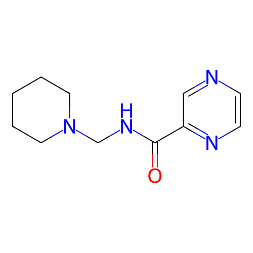 Chemical structure of BindingDB Monomer ID 89606