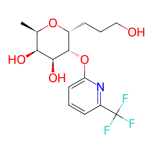 Chemical structure of BindingDB Monomer ID 800029