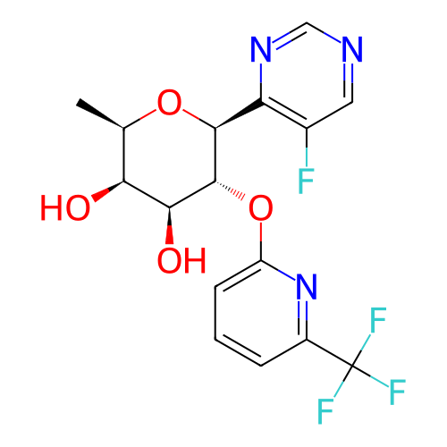 Chemical structure of BindingDB Monomer ID 800044