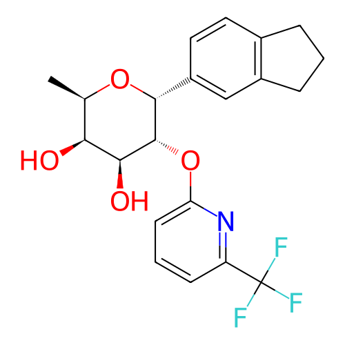 Chemical structure of BindingDB Monomer ID 800047