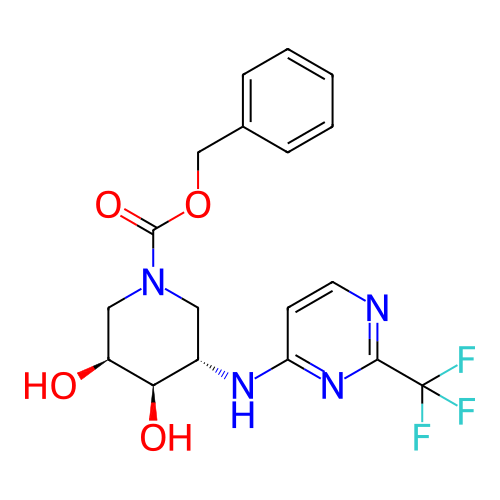 Chemical structure of BindingDB Monomer ID 800078
