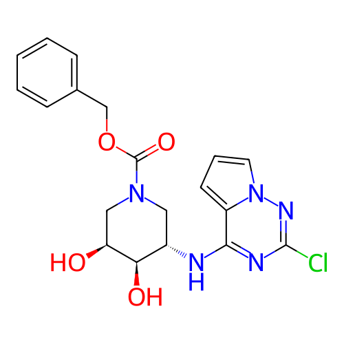 Chemical structure of BindingDB Monomer ID 800080