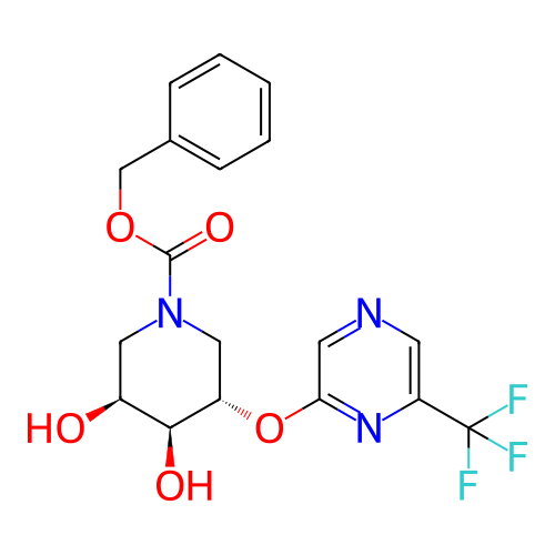 Chemical structure of BindingDB Monomer ID 800088