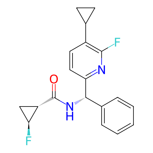 Chemical structure of BindingDB Monomer ID 800106