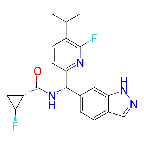Chemical structure of BindingDB Monomer ID 800147