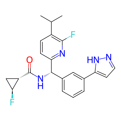 Chemical structure of BindingDB Monomer ID 800148