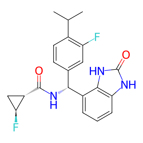 Chemical structure of BindingDB Monomer ID 800149