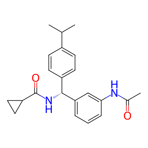 Chemical structure of BindingDB Monomer ID 800150