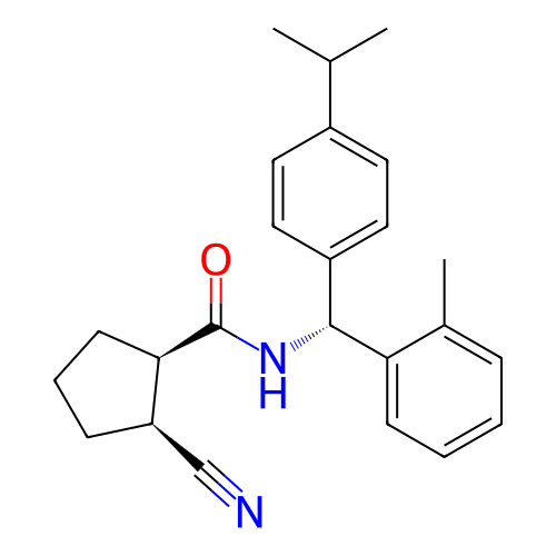 Chemical structure of BindingDB Monomer ID 800151