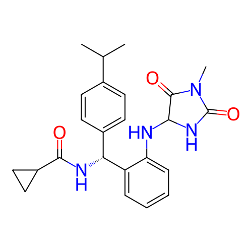 Chemical structure of BindingDB Monomer ID 800152
