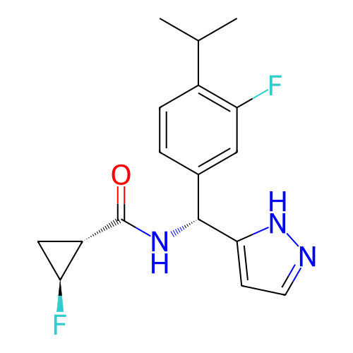 Chemical structure of BindingDB Monomer ID 800155