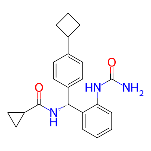 Chemical structure of BindingDB Monomer ID 800162