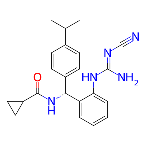 Chemical structure of BindingDB Monomer ID 800163