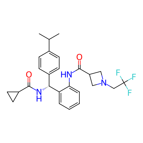 Chemical structure of BindingDB Monomer ID 800167