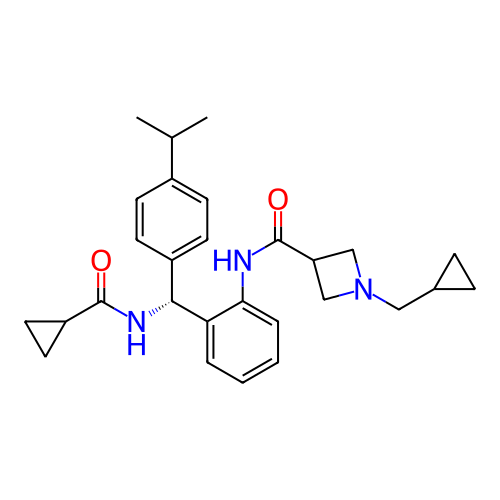 Chemical structure of BindingDB Monomer ID 800169