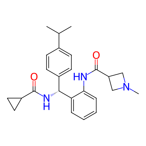 Chemical structure of BindingDB Monomer ID 800170