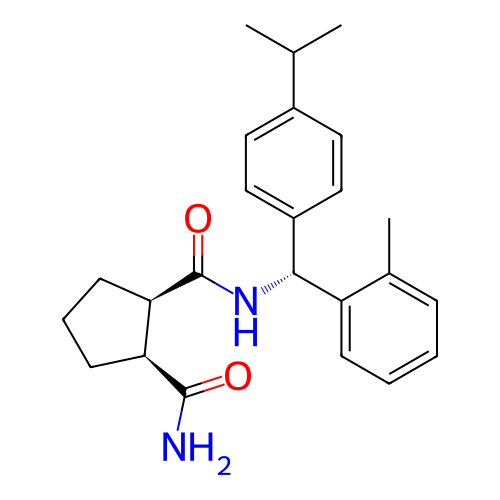Chemical structure of BindingDB Monomer ID 800174