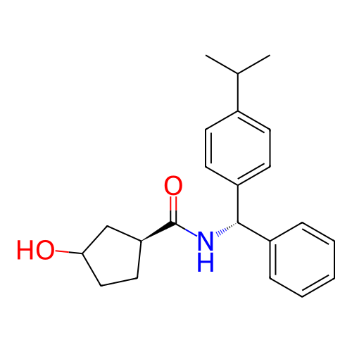 Chemical structure of BindingDB Monomer ID 800179