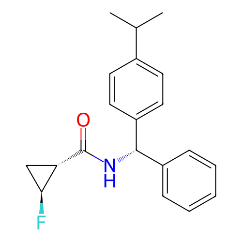 Chemical structure of BindingDB Monomer ID 800180