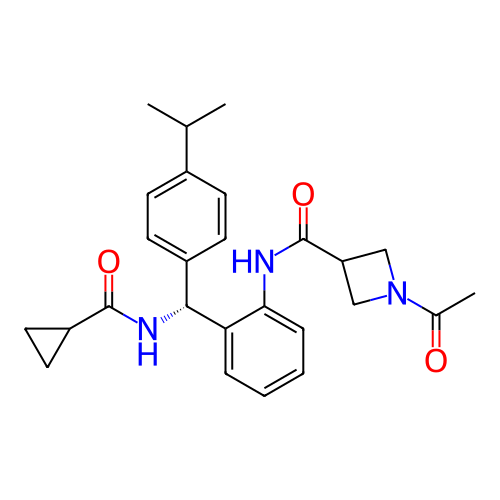 Chemical structure of BindingDB Monomer ID 800181