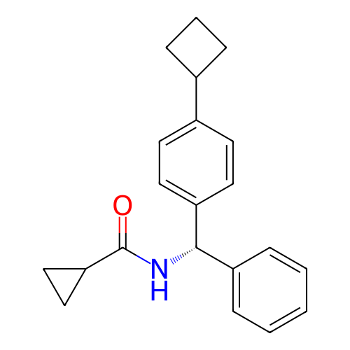 Chemical structure of BindingDB Monomer ID 800184
