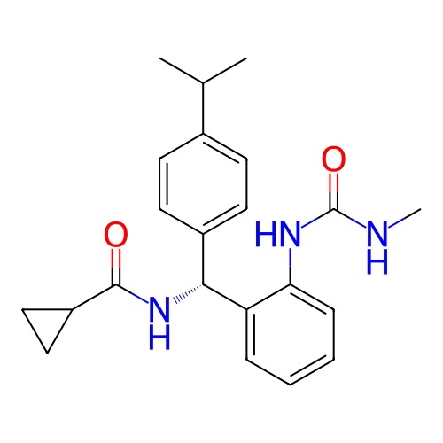 Chemical structure of BindingDB Monomer ID 800197