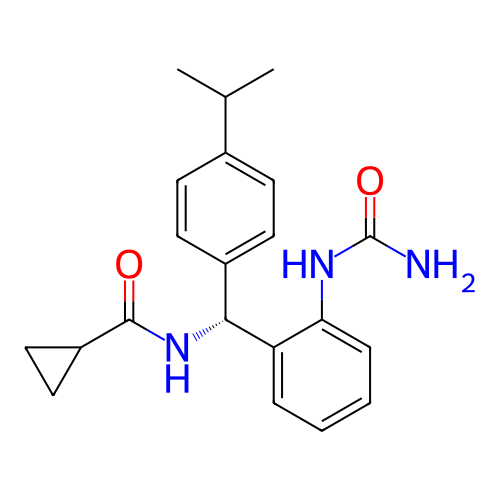 Chemical structure of BindingDB Monomer ID 800198