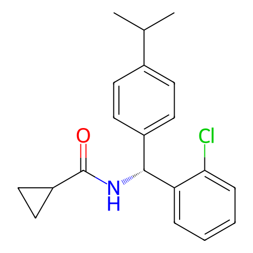 Chemical structure of BindingDB Monomer ID 800202