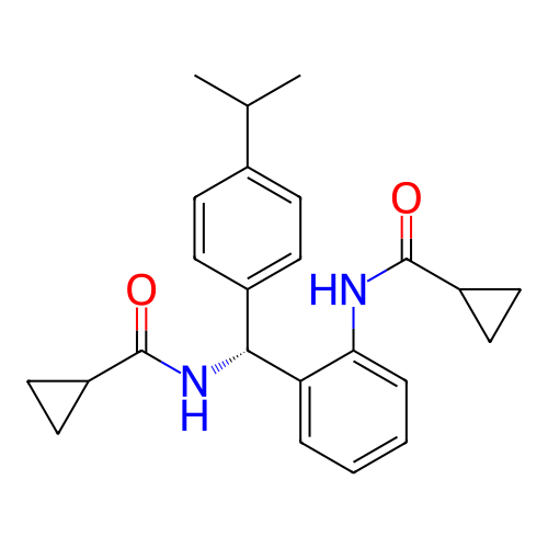 Chemical structure of BindingDB Monomer ID 800205