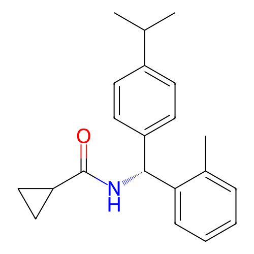 Chemical structure of BindingDB Monomer ID 800209