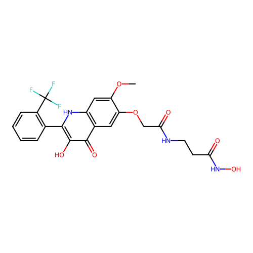 Chemical structure of BindingDB Monomer ID 800222
