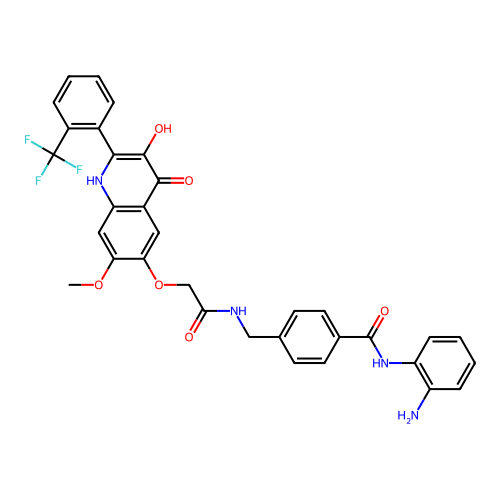 Chemical structure of BindingDB Monomer ID 800230