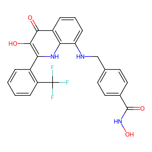 Chemical structure of BindingDB Monomer ID 800235