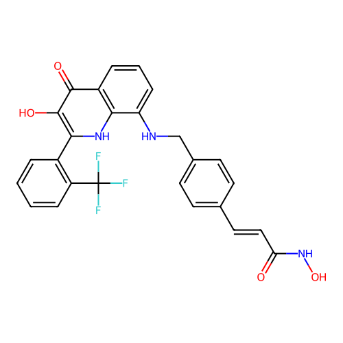 Chemical structure of BindingDB Monomer ID 800236