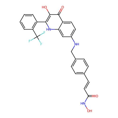 Chemical structure of BindingDB Monomer ID 800244
