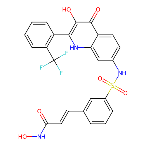 Chemical structure of BindingDB Monomer ID 800249