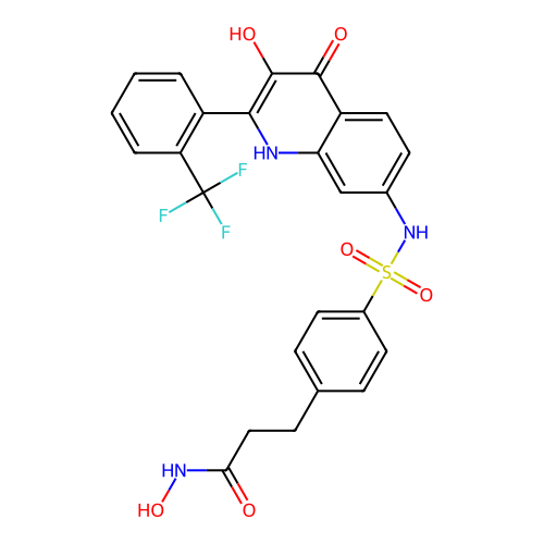Chemical structure of BindingDB Monomer ID 800252