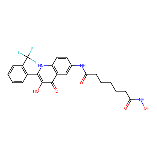 Chemical structure of BindingDB Monomer ID 800254