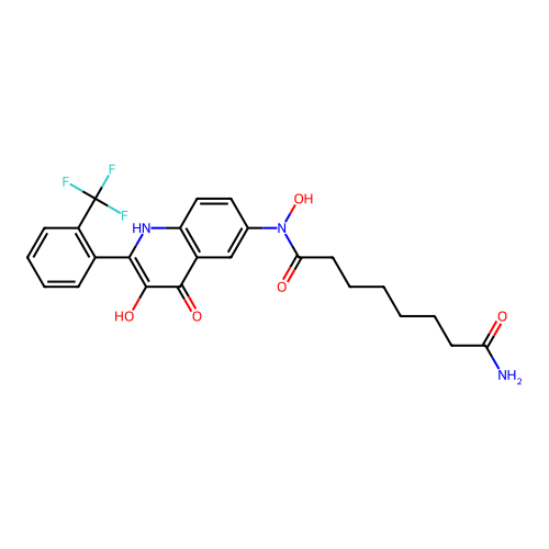 Chemical structure of BindingDB Monomer ID 800255