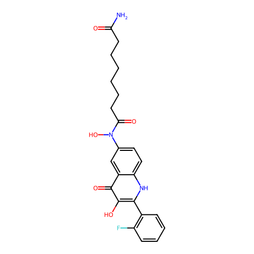 Chemical structure of BindingDB Monomer ID 800256