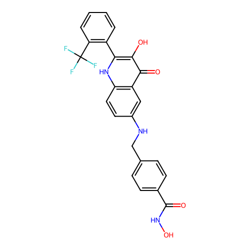 Chemical structure of BindingDB Monomer ID 800259