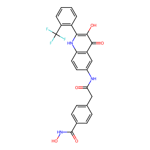 Chemical structure of BindingDB Monomer ID 800261