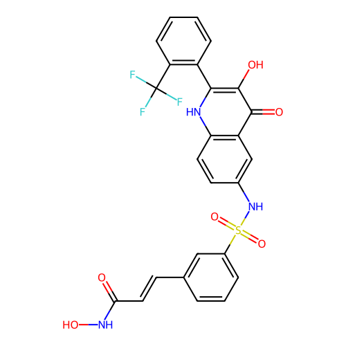 Chemical structure of BindingDB Monomer ID 800262