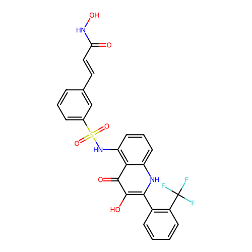 Chemical structure of BindingDB Monomer ID 800268