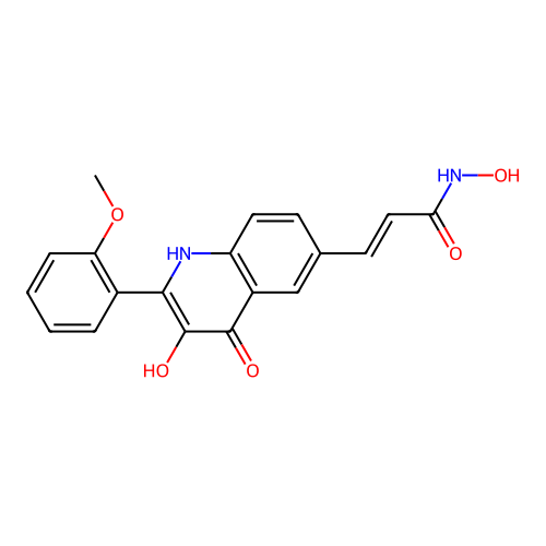 Chemical structure of BindingDB Monomer ID 800272